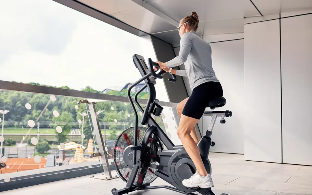 How Stationary Bikes Affect Your Feet and What to Watch For