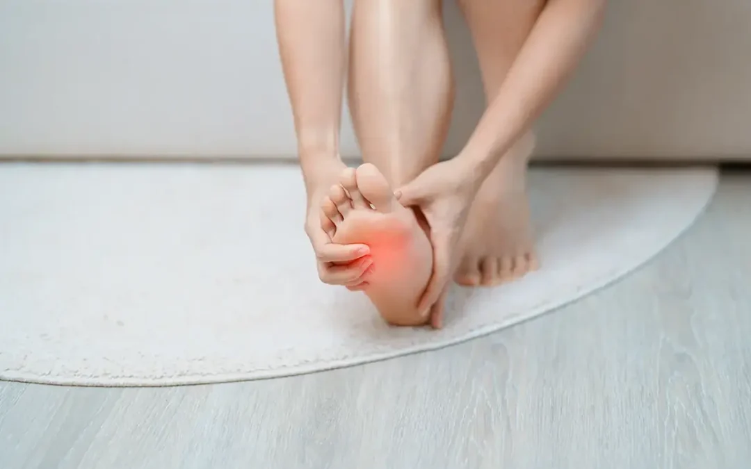 What Is Morton’s Neuroma? Signs and Treatment