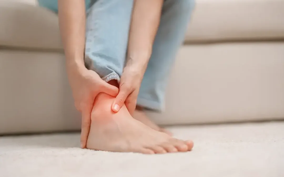 Achilles Tendon Pain: Why Treatment Is Often Necessary