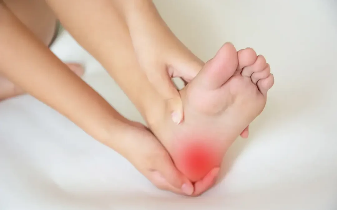 Heel Pain Can Be Treated Effectively
