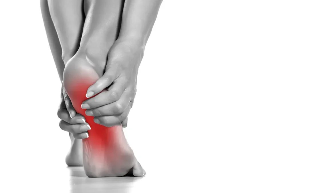Heel Pain Locations Explained: A Quick Guide to Pinpointing Your Pain