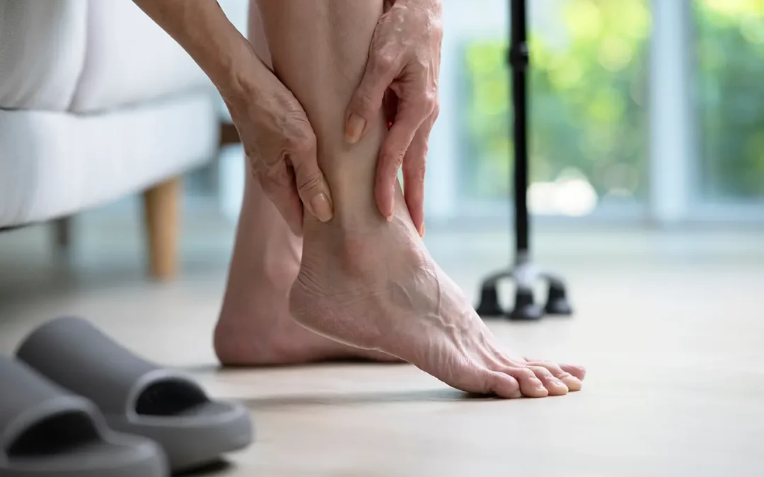 Senior Foot Care Tips for Maintaining Mobility and Comfort