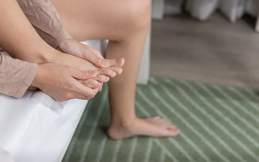 Causes of Nerve Pain in the Foot