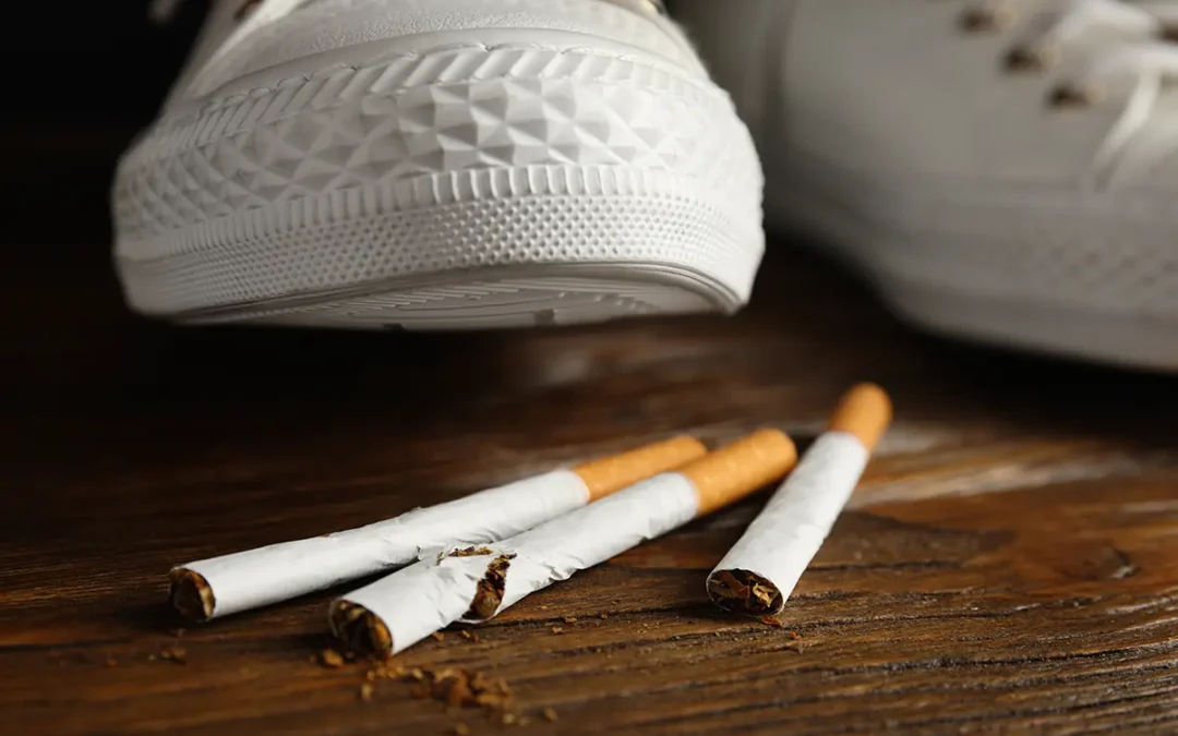 How Smoking Negatively Affects Your Feet and What to Do