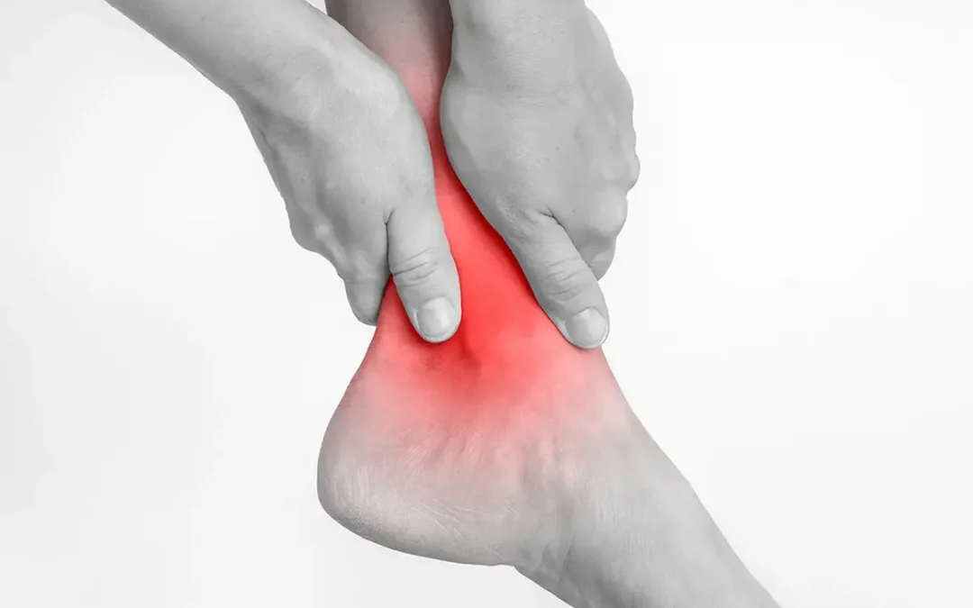 Various Causes of Ankle Pain and What They Mean