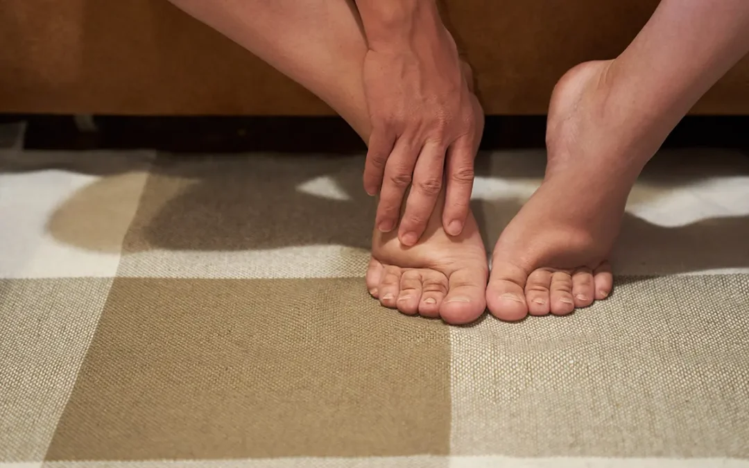 What Could Cause Swelling in the Feet? A Comprehensive Guide