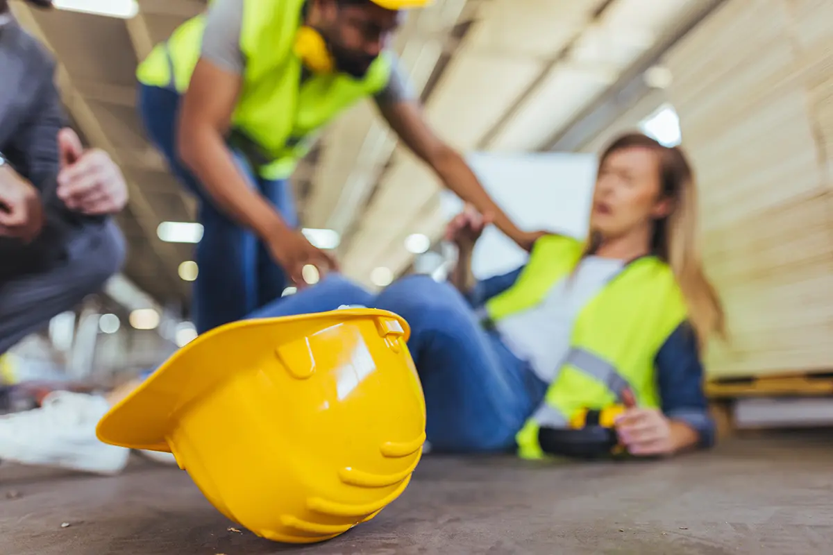 workplace accident assistance with protective equipment and safety gear workplace accident assistance with protective equipment and safety gear