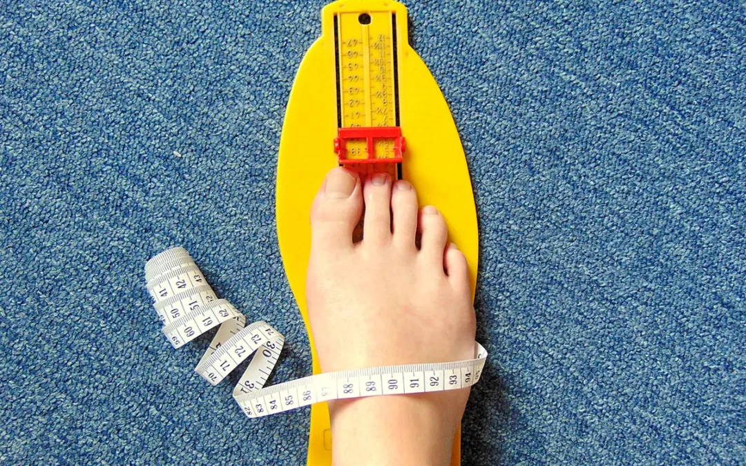 Do My Shoes Fit Properly? Signs to Look For