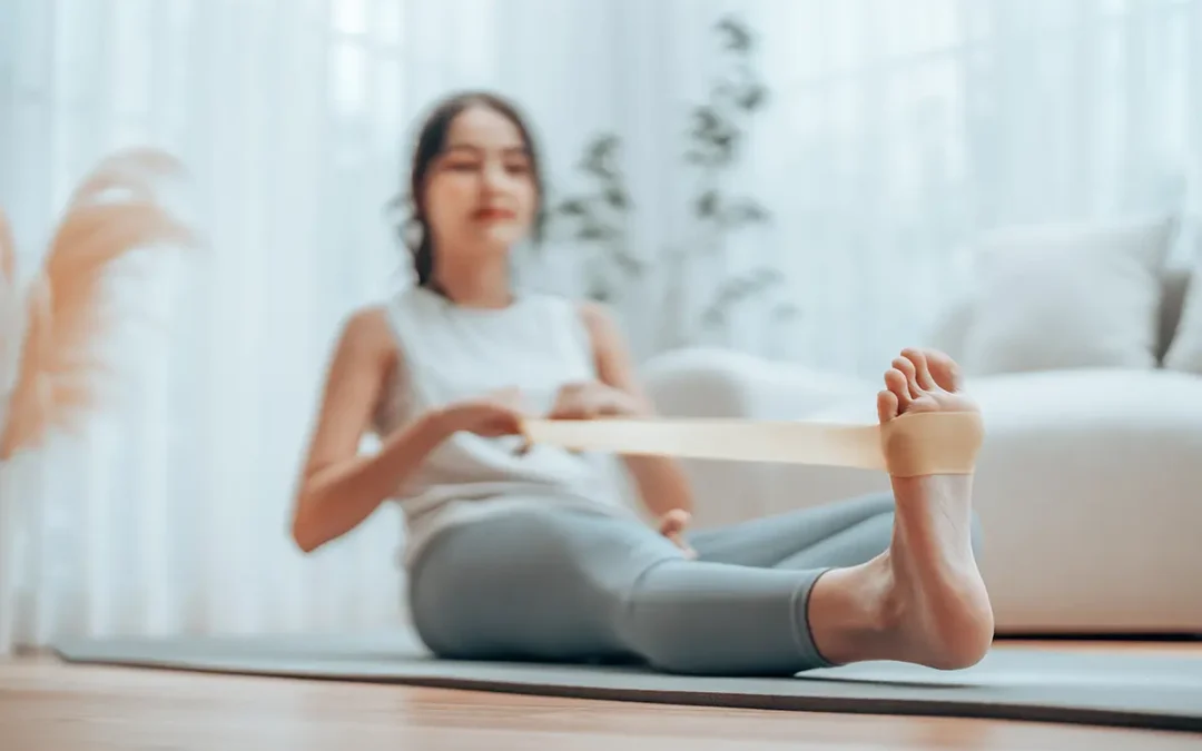 Why Stretching Your Feet Is Important and How to Do It Right