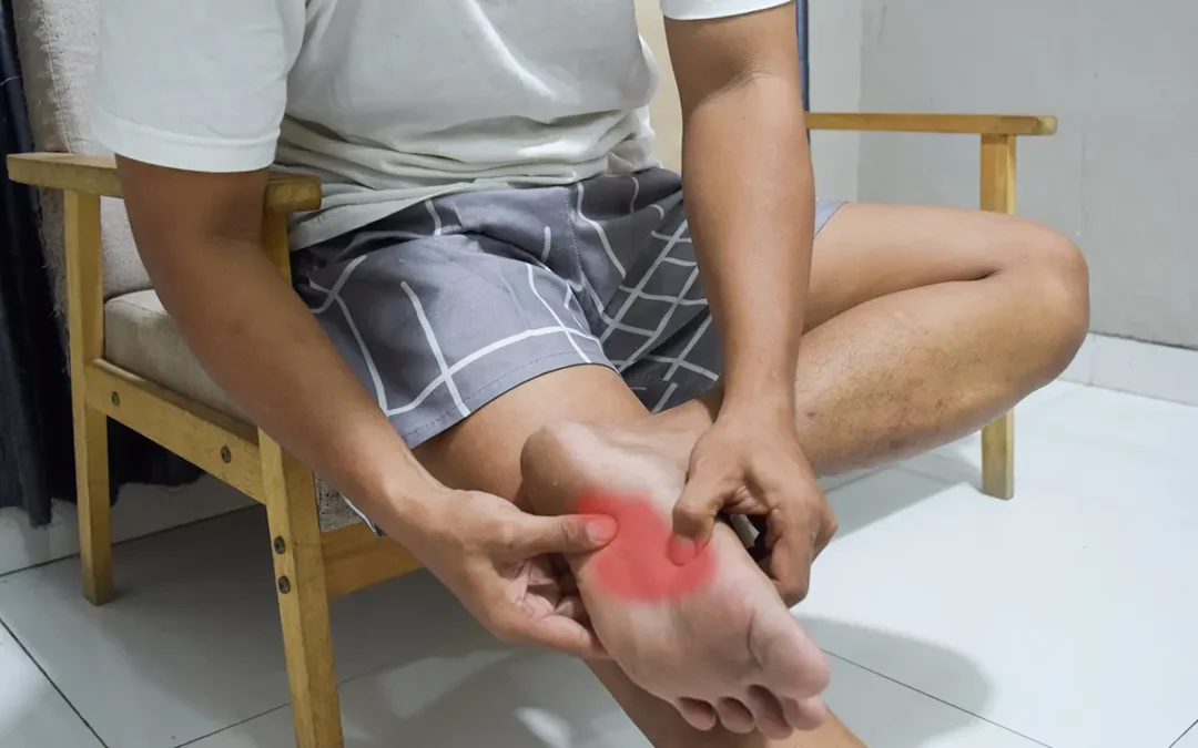 What Is Sesamoiditis and How Does It Affect Your Foot?