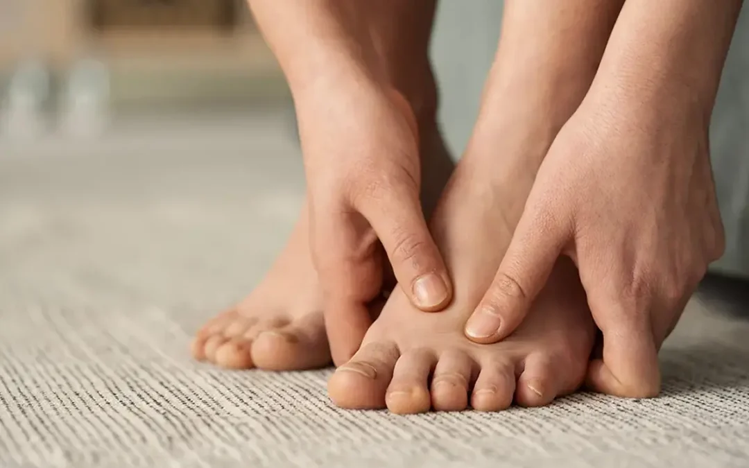 Foot Pain: Identifying Different Types and Their Causes