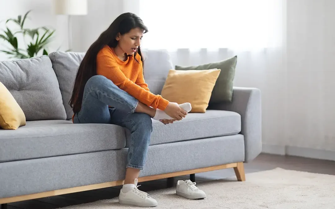 What To Do If You Have Morton’s Neuroma