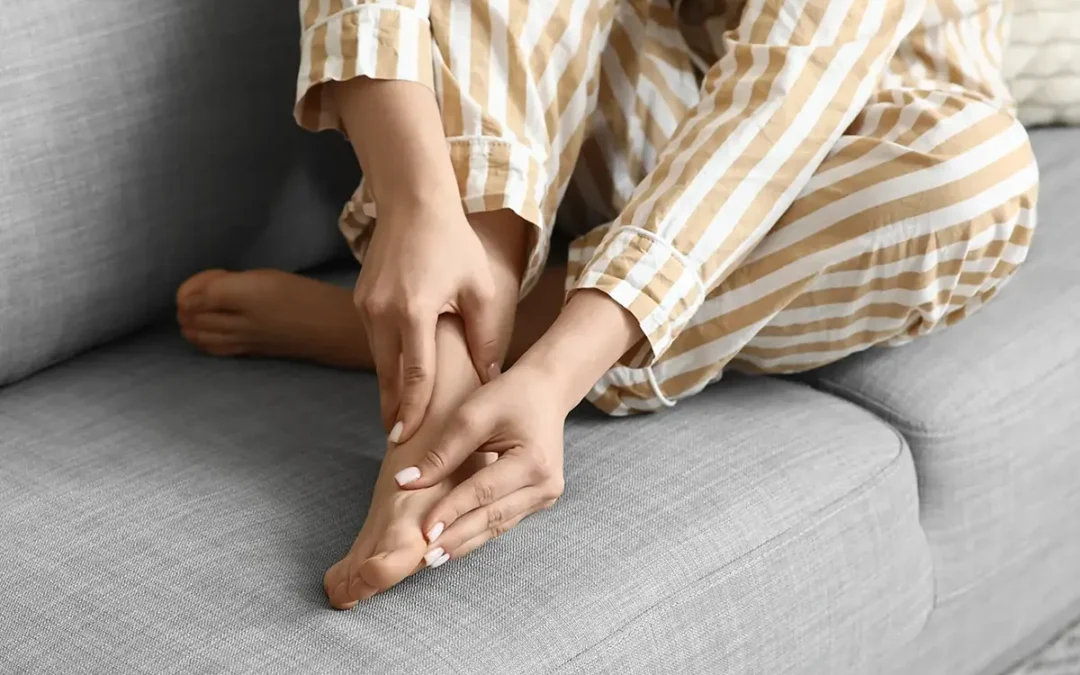 Foot Pain: Common Causes and When to Seek Help