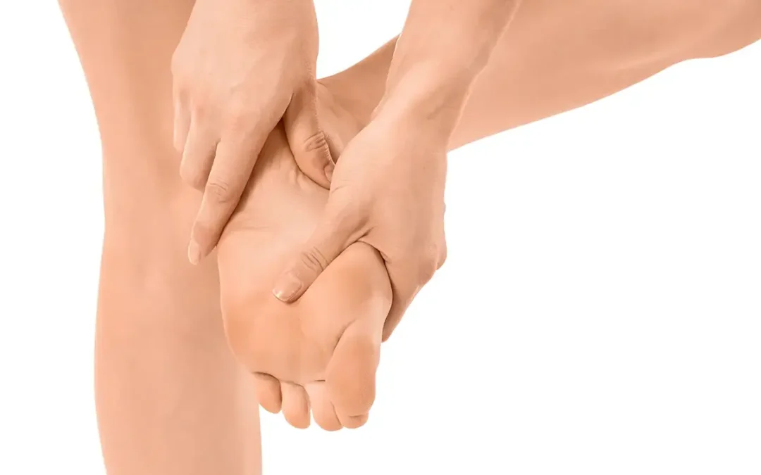 Common Types of Foot Pain and What They Mean