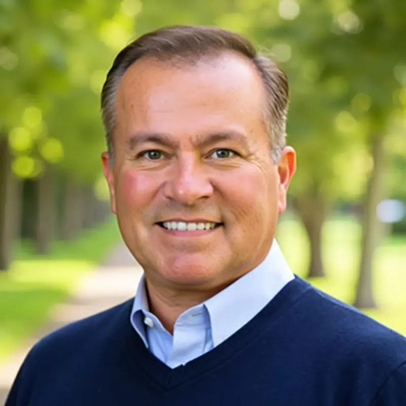 portrait of dr jose concha